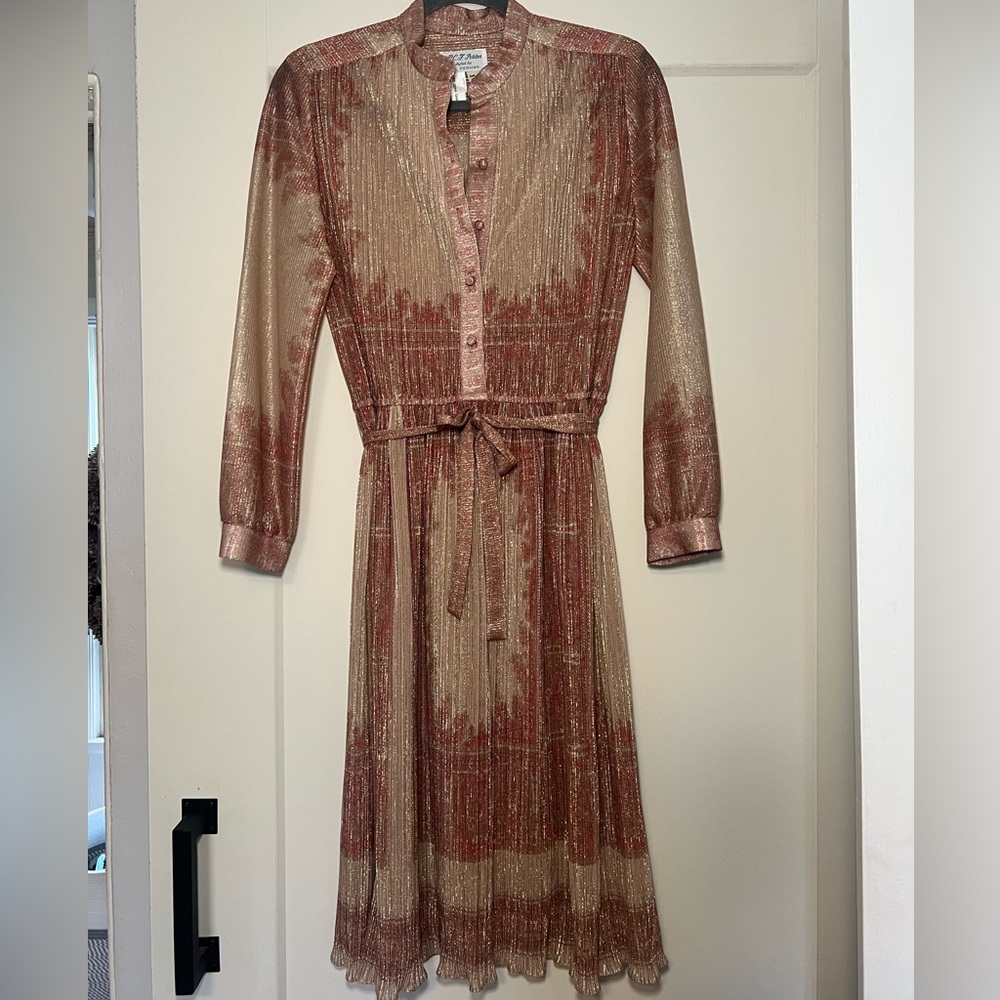 Vintage Dress made in USA